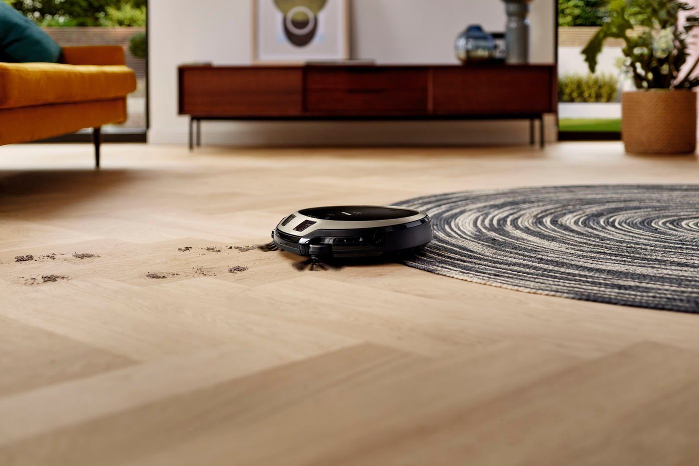 Miele Saugroboter Miele Scout RX3 Runner - SPQL0