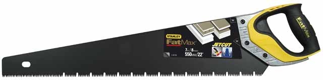 Sega a mano Stanley 2-20-534 FatMax per cartongesso, 550 mm