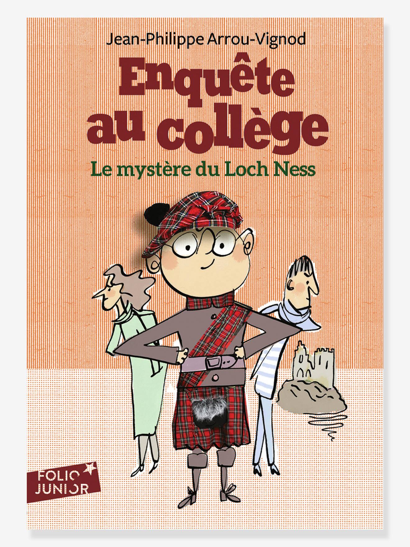 Le mystère du Loch Ness