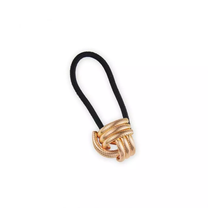 STYLE & FINISH Haargummi Hair Tie Knot
