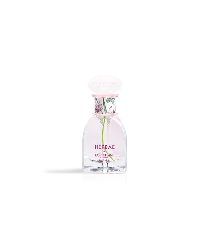 L'OCCITANE-HERBAE L'EAU-Eau de Toilette
