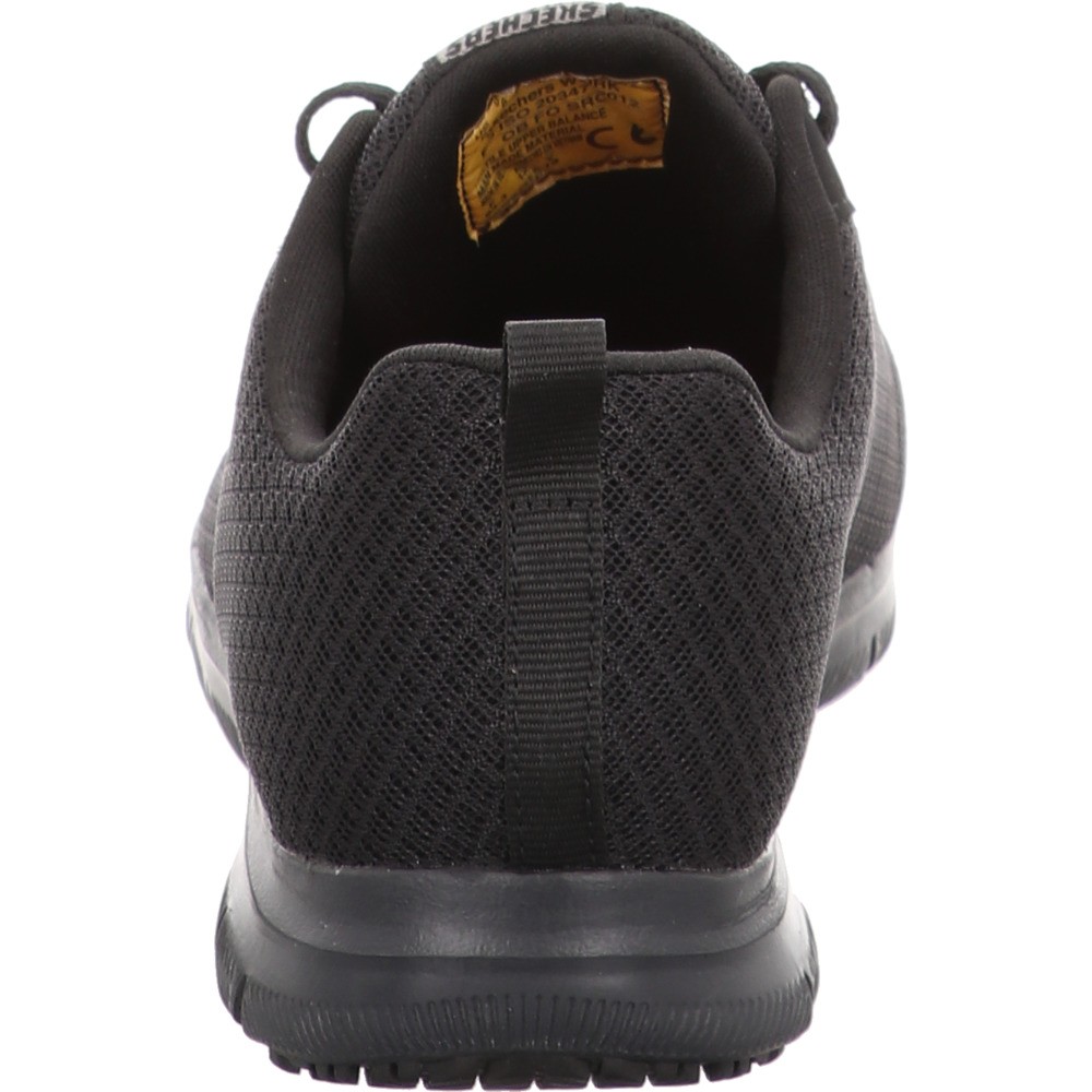 SKECHERS Sneaker schwarz