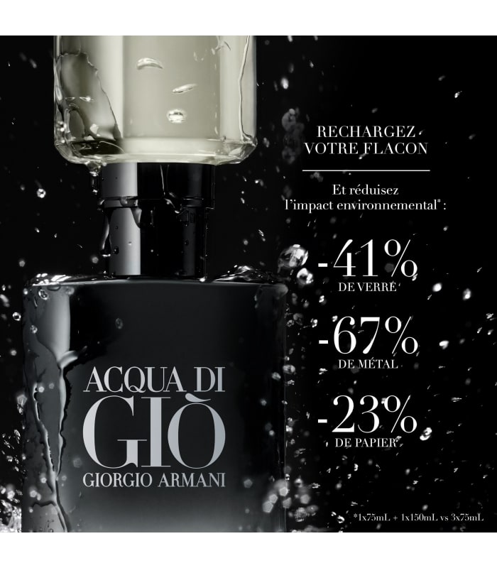 Giorgio Armani-ACQUA DI GIÒ -Parfum Homme Vaporisateur