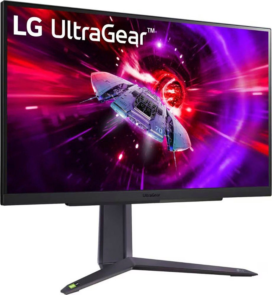 LG 27GR75Q LED-Monitor (68 cm/27 