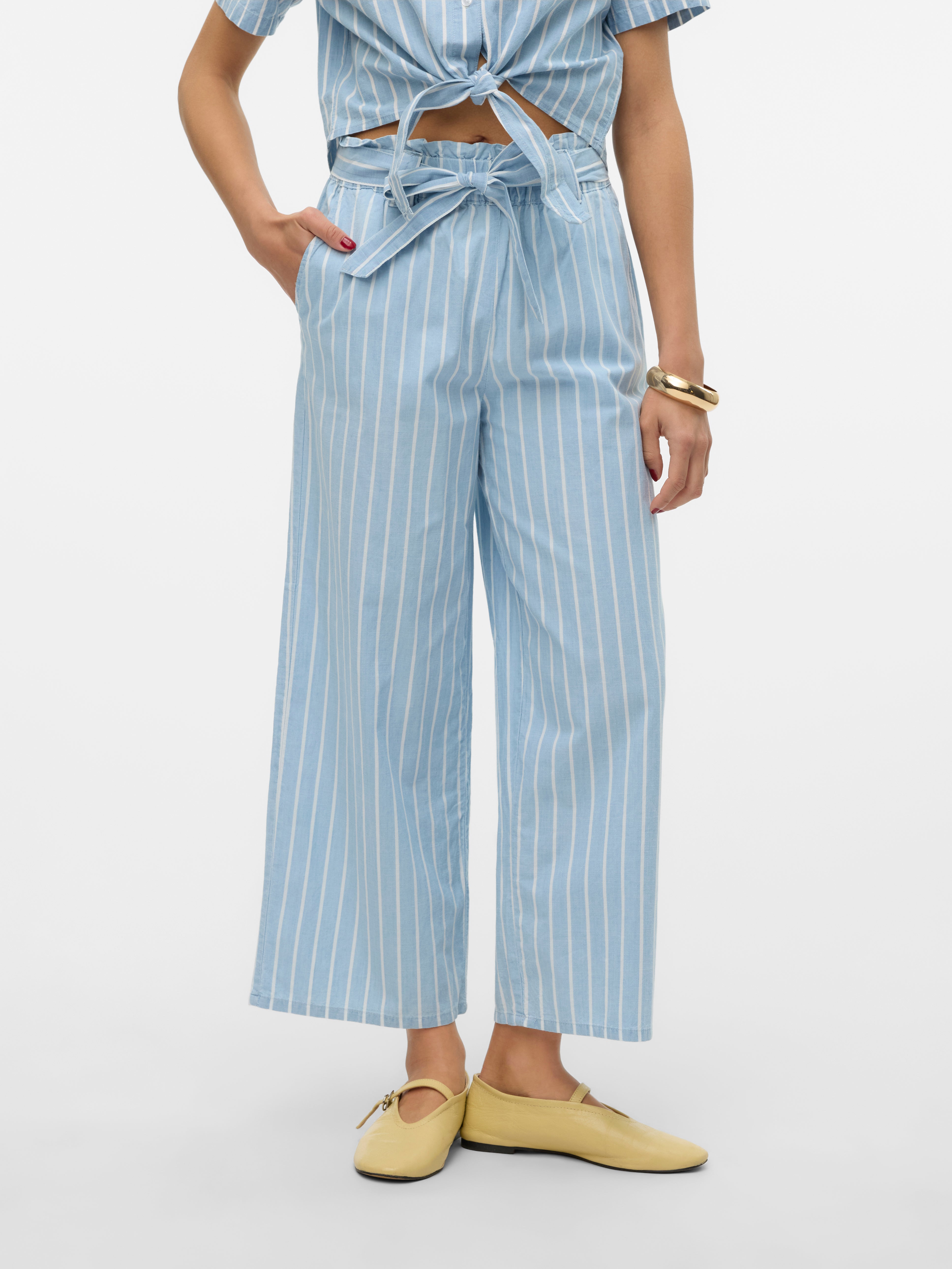 VMXENIA Hohe Taille Hose