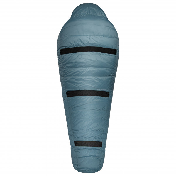 Grüezi Bag - Biopod Down Hybrid Ice Cold - Daunenschlafsack