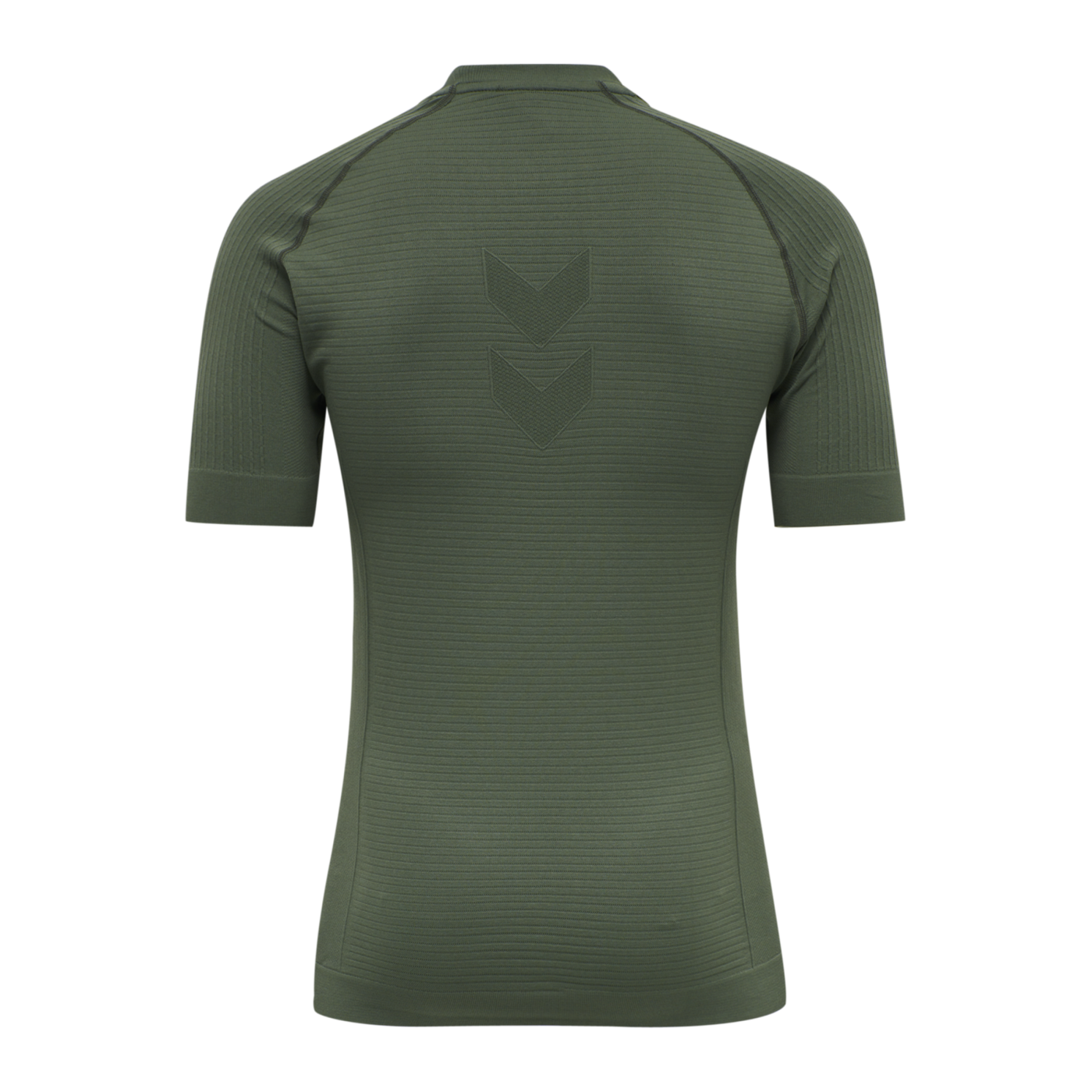 Hummel hmlstroke Seamless T-Shirt Grün F6173