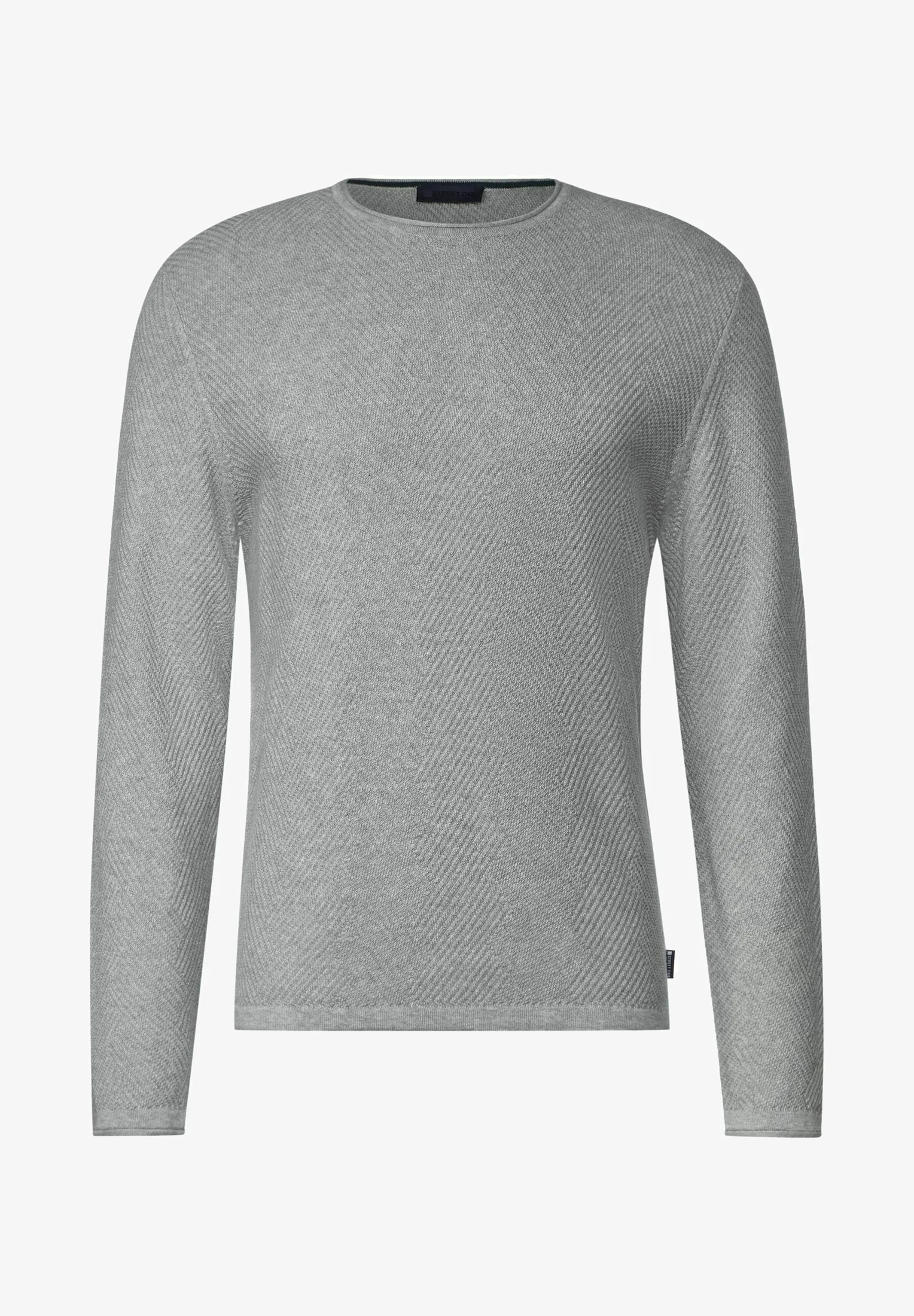 Street One MEN STRICK STRUKTUR - Jersey de punto