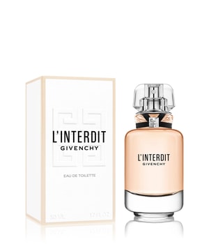GIVENCHY L'Interdit Eau de Toilette 50 ml