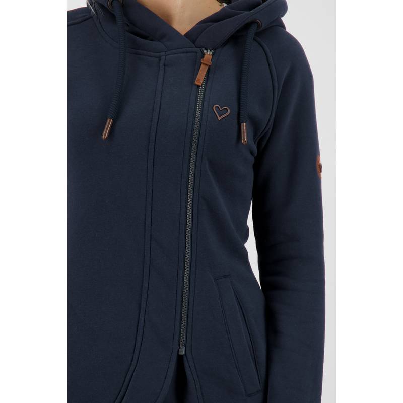ALIFE AND KICKIN MaryAK A Sweatjacke Damen