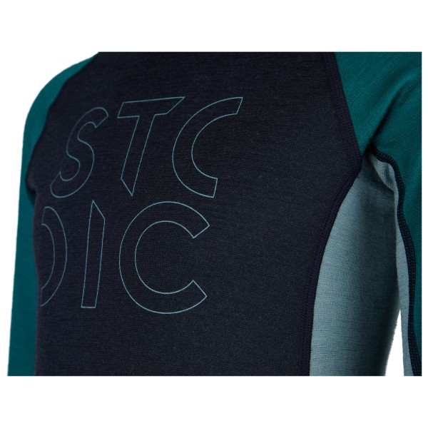 Stoic - Kid's Merino180 SvenstaSt. L/S - Merinounterwäsche