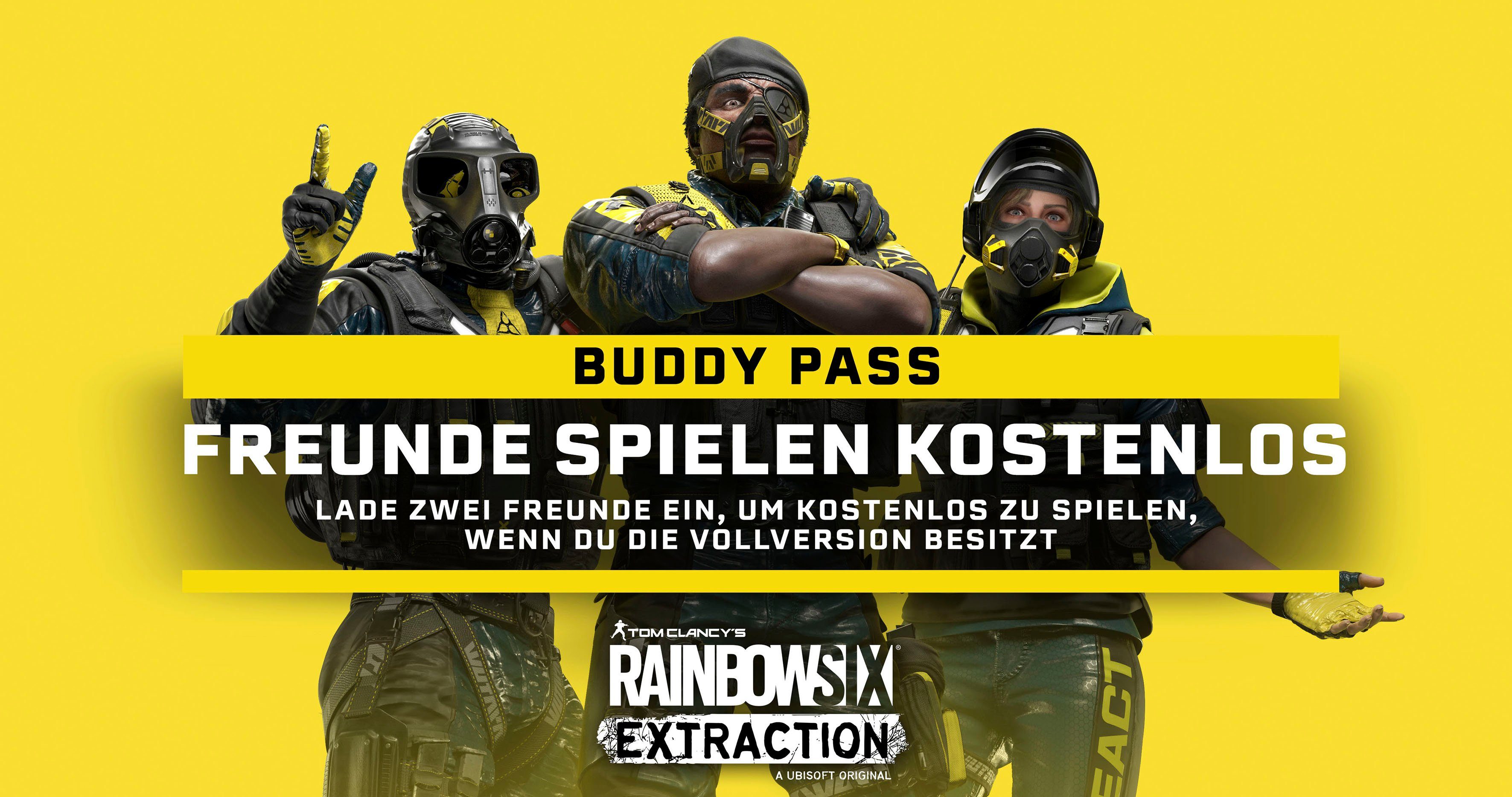 Rainbow Six® Extraction PlayStation 5