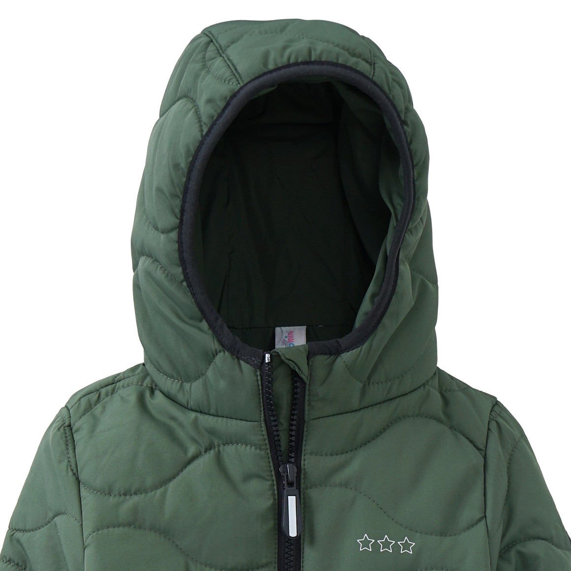 Baby Overall gesteppt