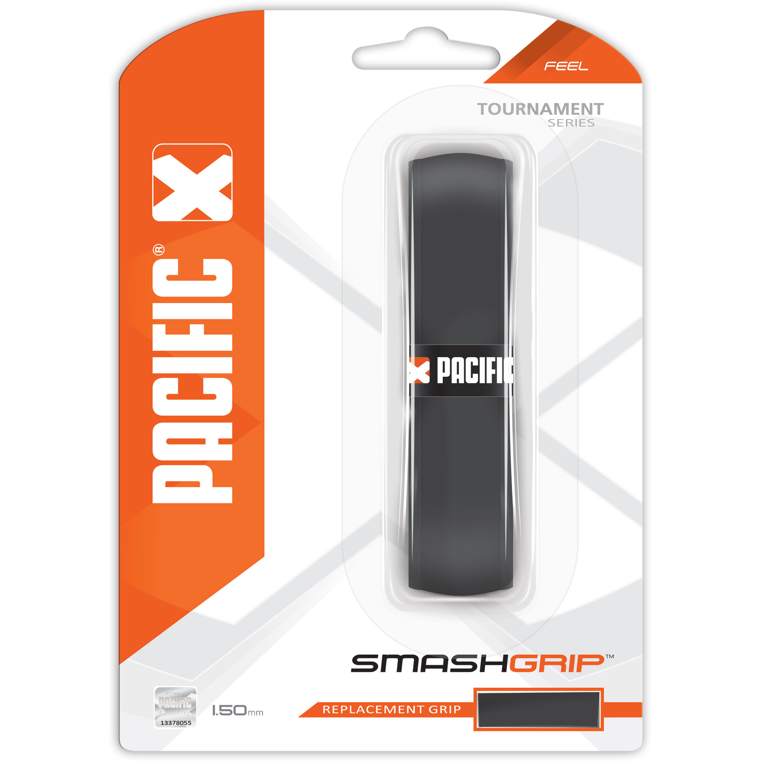 Smash Grip 1er Pack - Schwarz