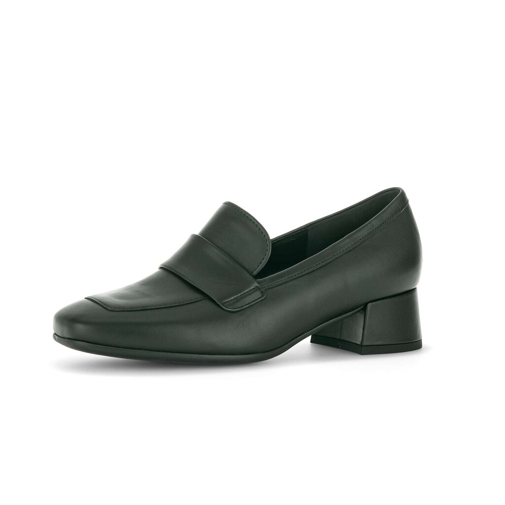 Gabor comfort Hochfrontpumps grün
