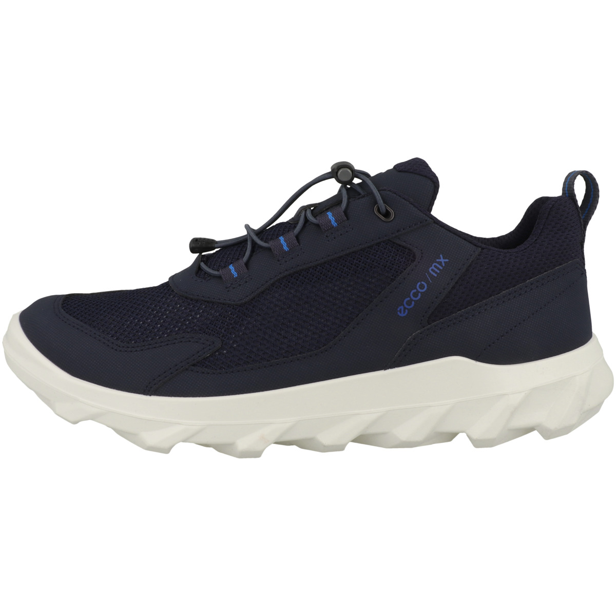 Ecco Mx Sneaker Low dunkelblau
