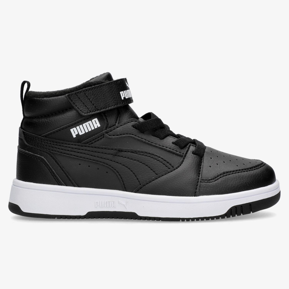 PUMA Rebound V6 Mid WTR AC 307979-001 / schwarz