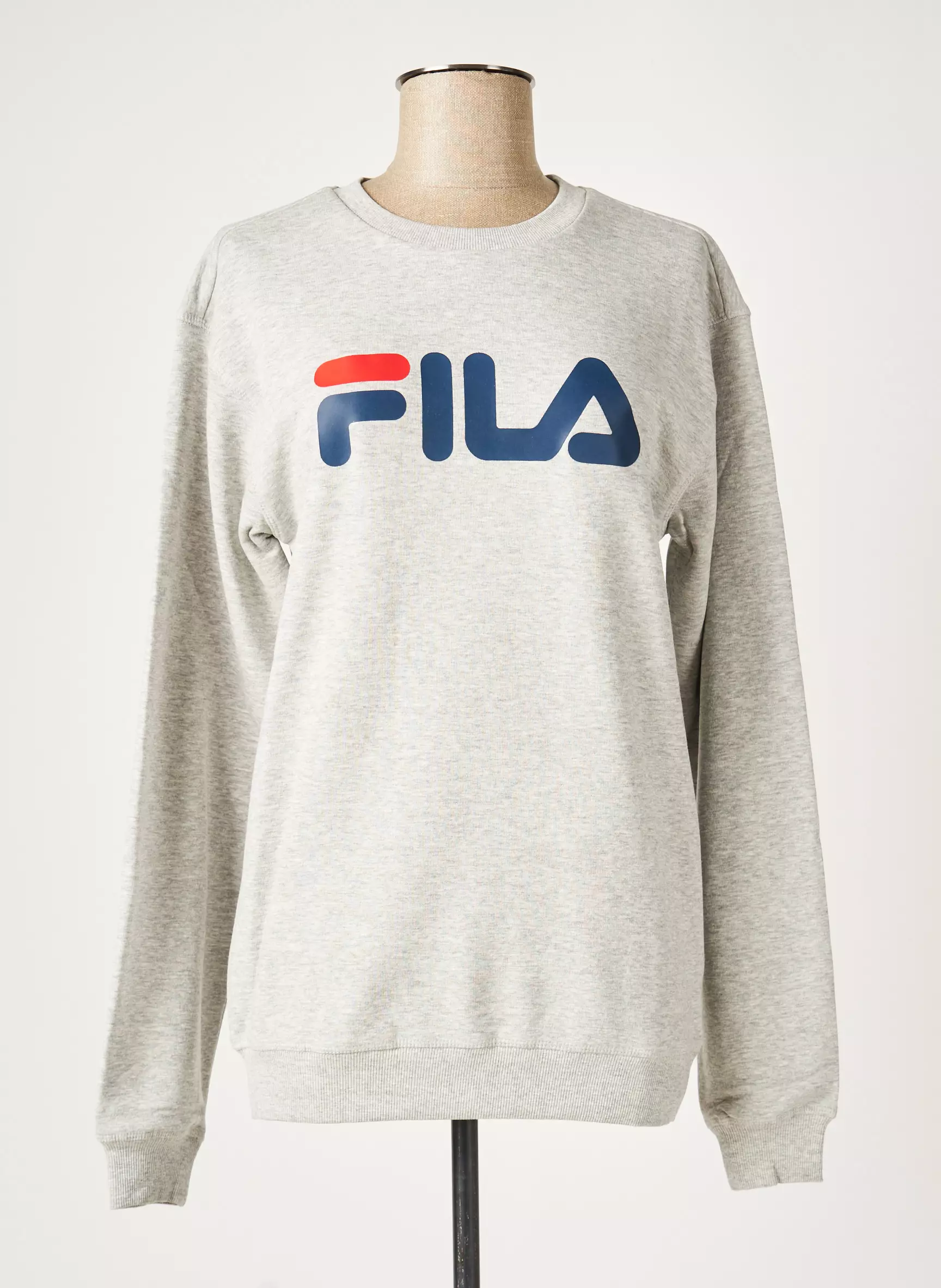 Fila Sweats Femme couleur gris