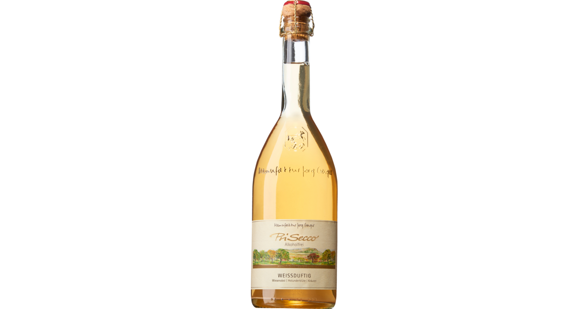 Weißduftig alkoholfrei