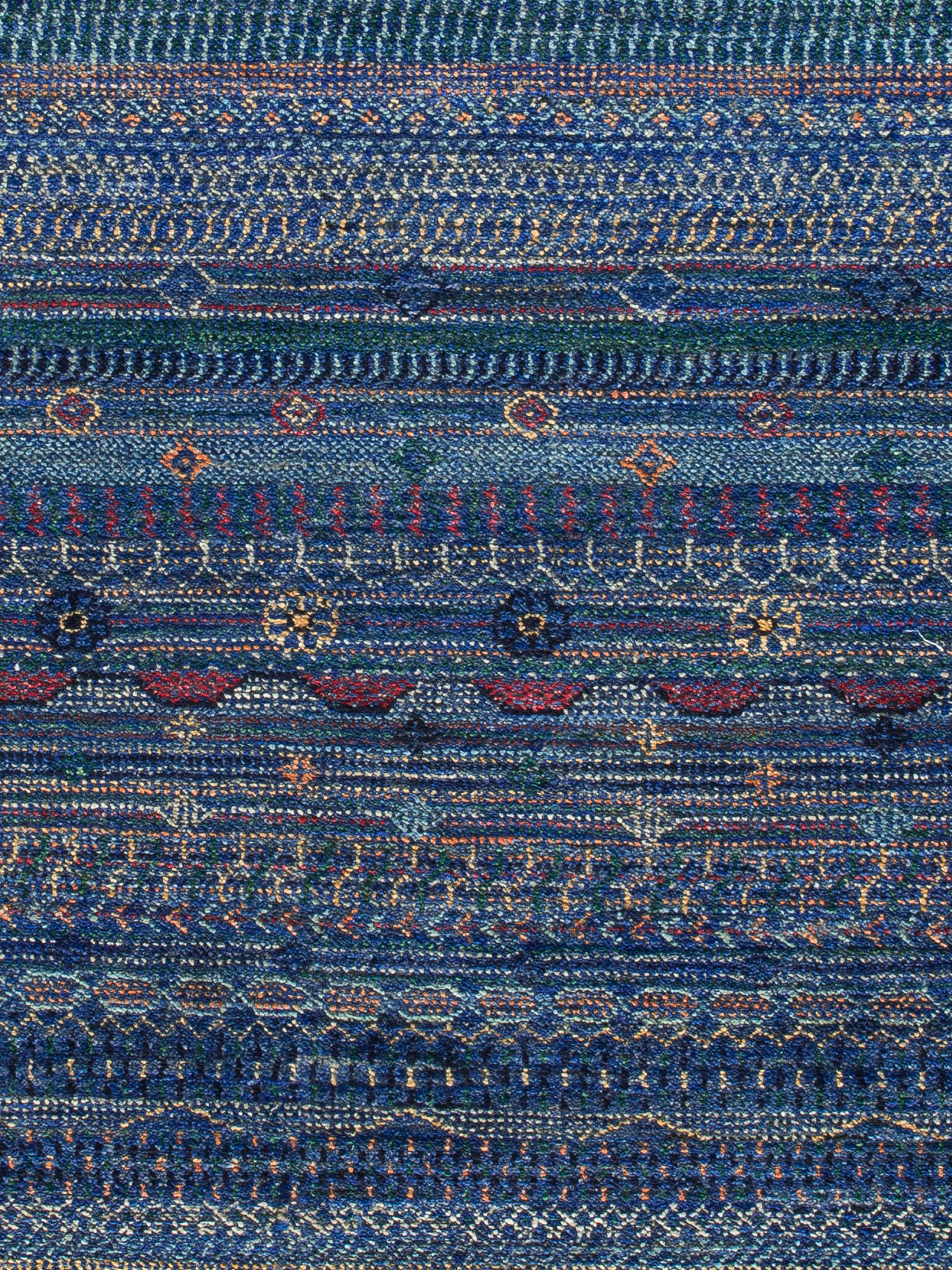 Contemporary Gabbeh ca. 200 x 292 cm, Unikat / Einzelstück