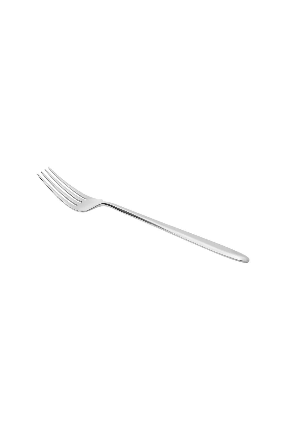 Karaca  Flow Elegance 84-teiliges Besteckset für 12 Personen mit Box, Essensgabeln, Esslöffeln