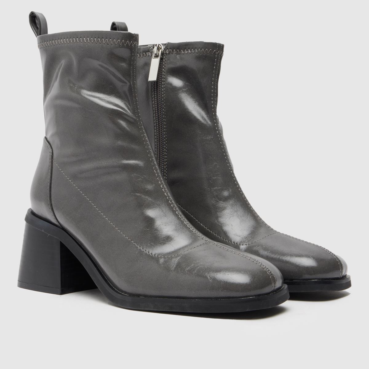 Schuh – Briony – Grå ankelboots