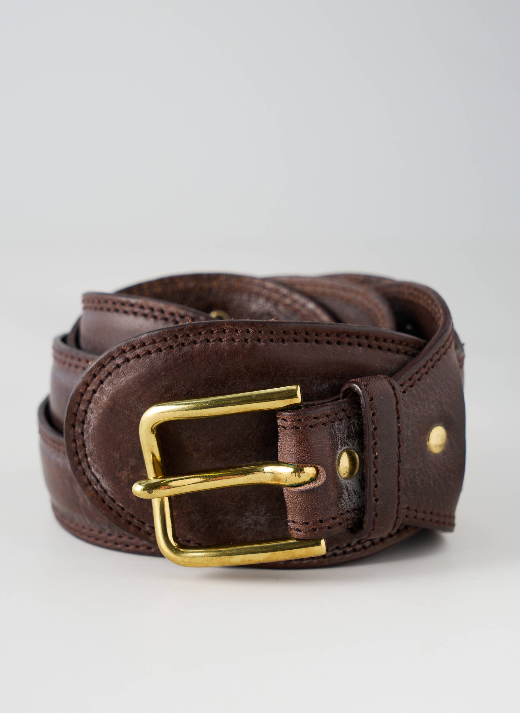 New Man Ceintures Femme couleur marron