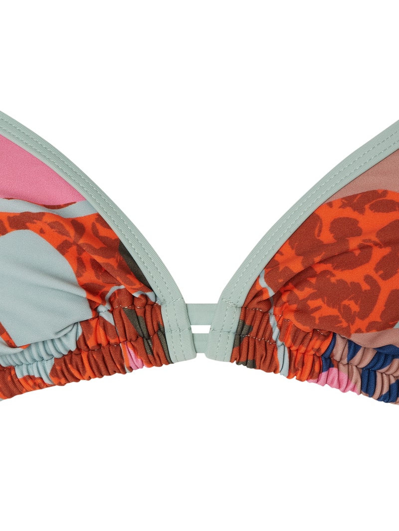 Bikini-Oberteil in Triangel-Form in mint
