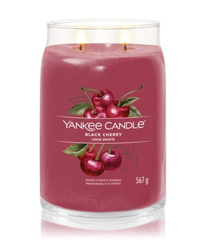 Yankee Candle Black Cherry Duftkerze-368 g