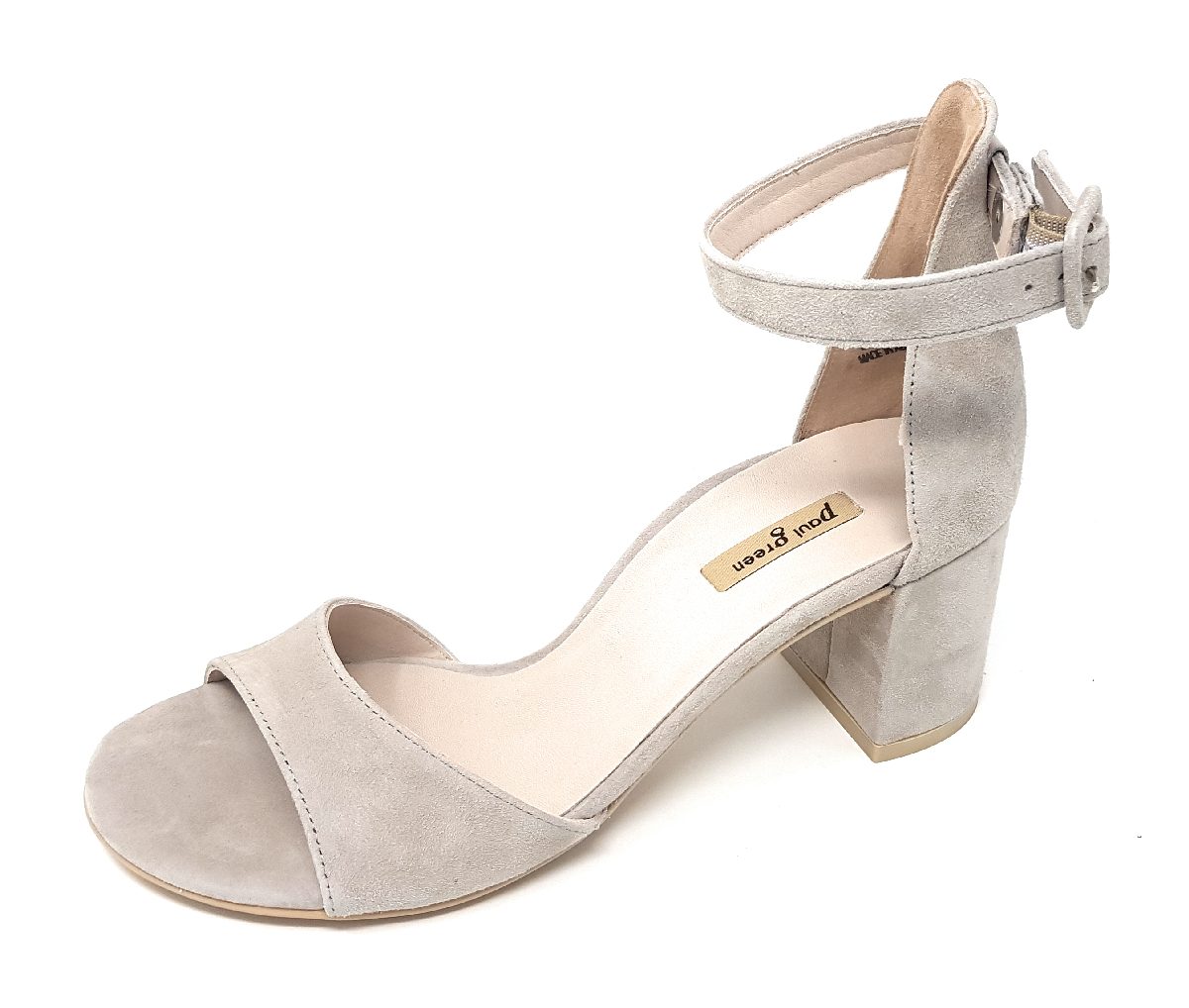 Paul Green 7469-153 Grau 153 Stone