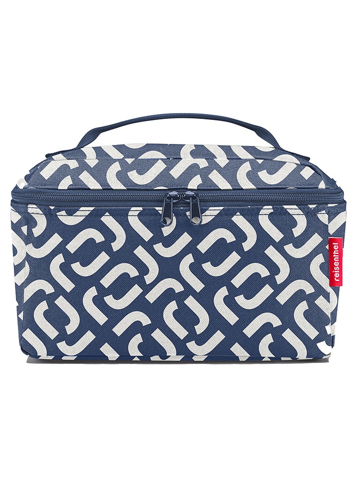 Reisenthel Kosmetiktasche in Dunkelblau - (B)27 x (H)18 x (T)17 cm günstig kaufen onesize