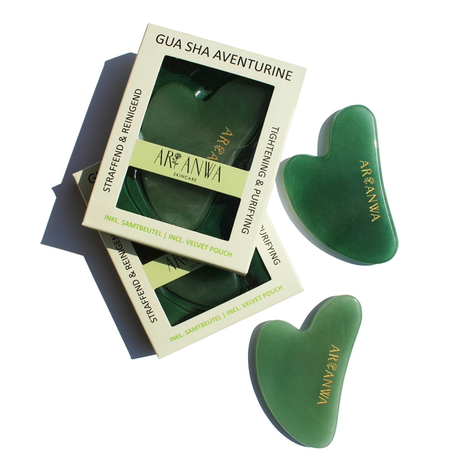 Gua Sha Aventurine