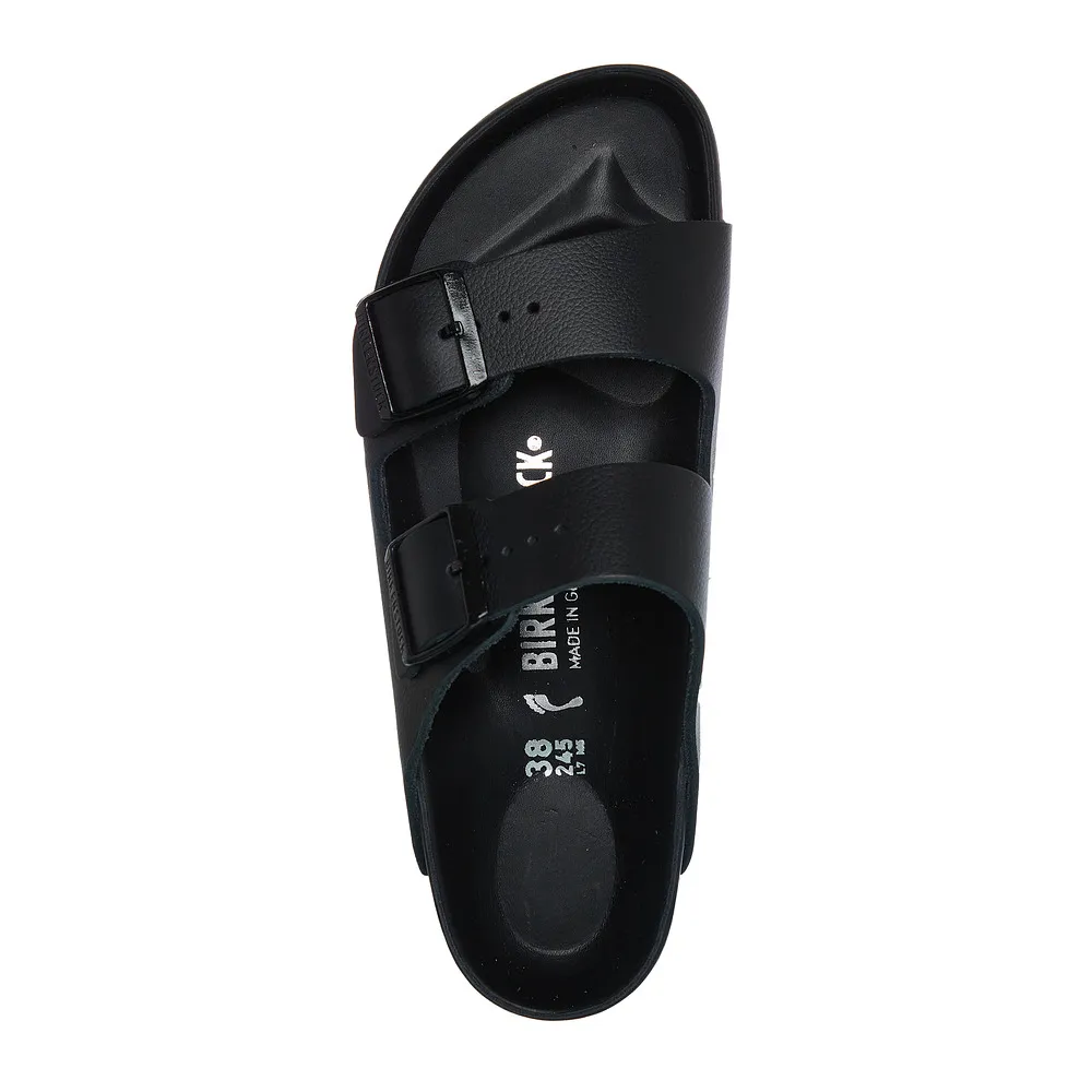 Birkenstock Arizona Natural Leather 1026843 / schwarz