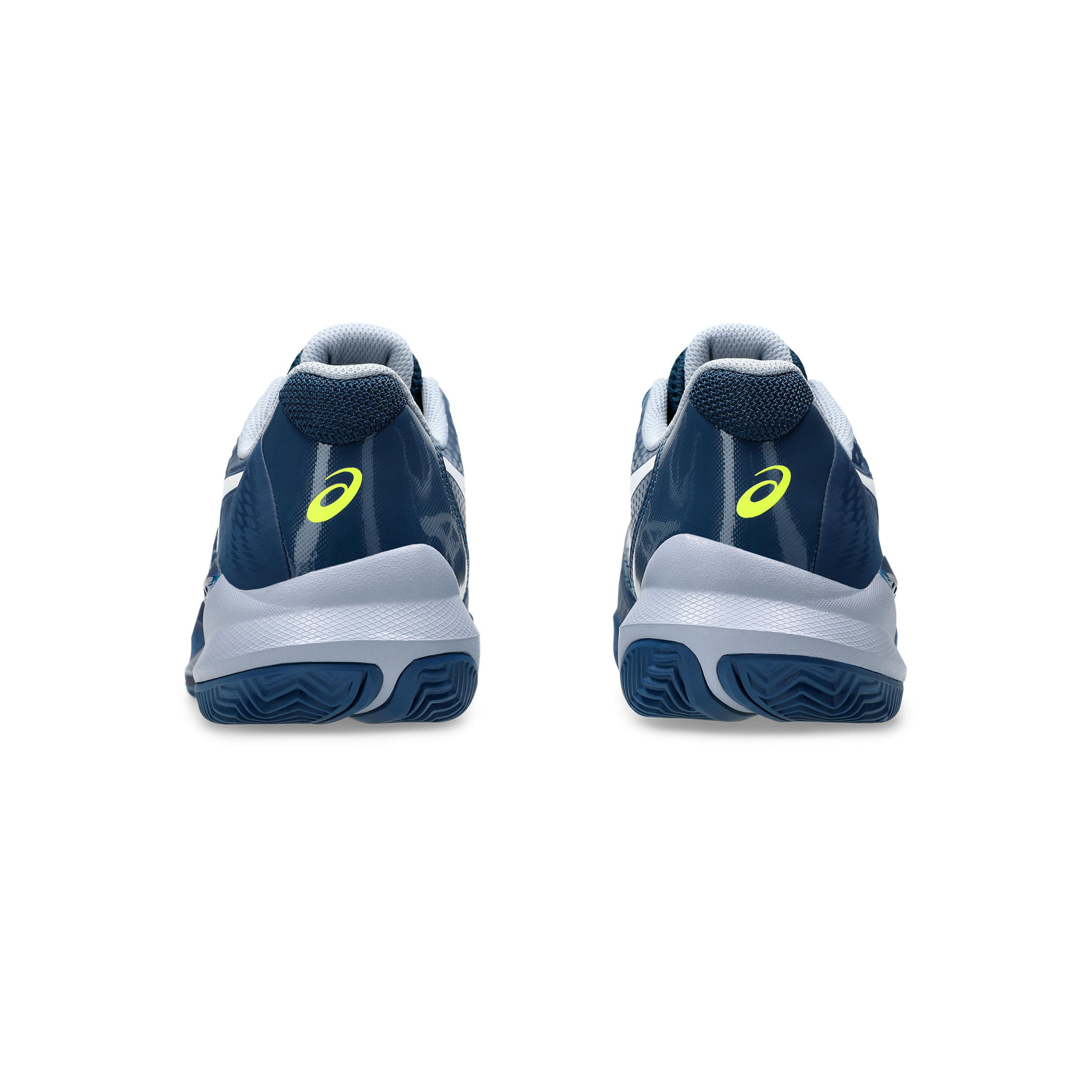 Gel-Challenger 14 Clay Sandplatzschuh Herren - Blau, Weiß