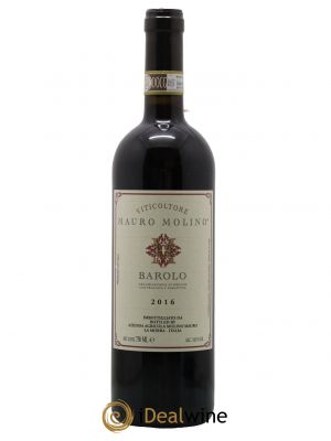 Barolo Mauro Molino DOCG  2016 - Lot de 1 Bouteille
