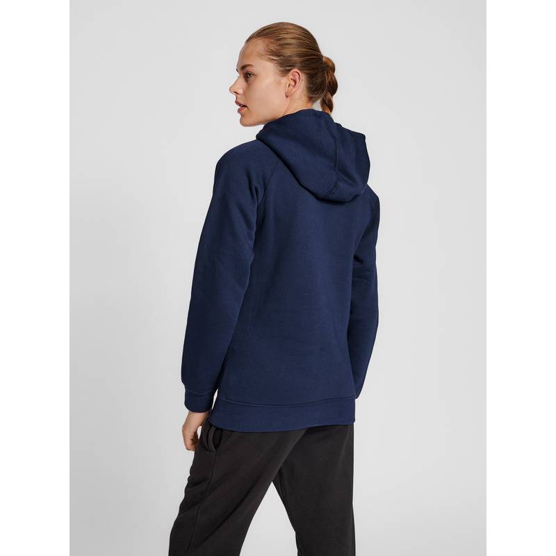 hummel hmlRED HEAVY HOODIE WOMAN Sweatshirt Damen