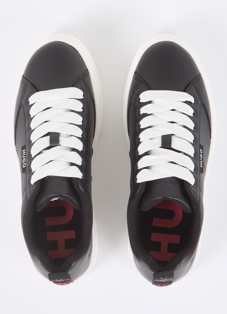 Pantofi cu platformă Lyssa Tenn de la HUGO BOSS