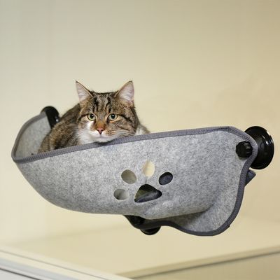 Kerbl Pet Fensterliegebett Filzino