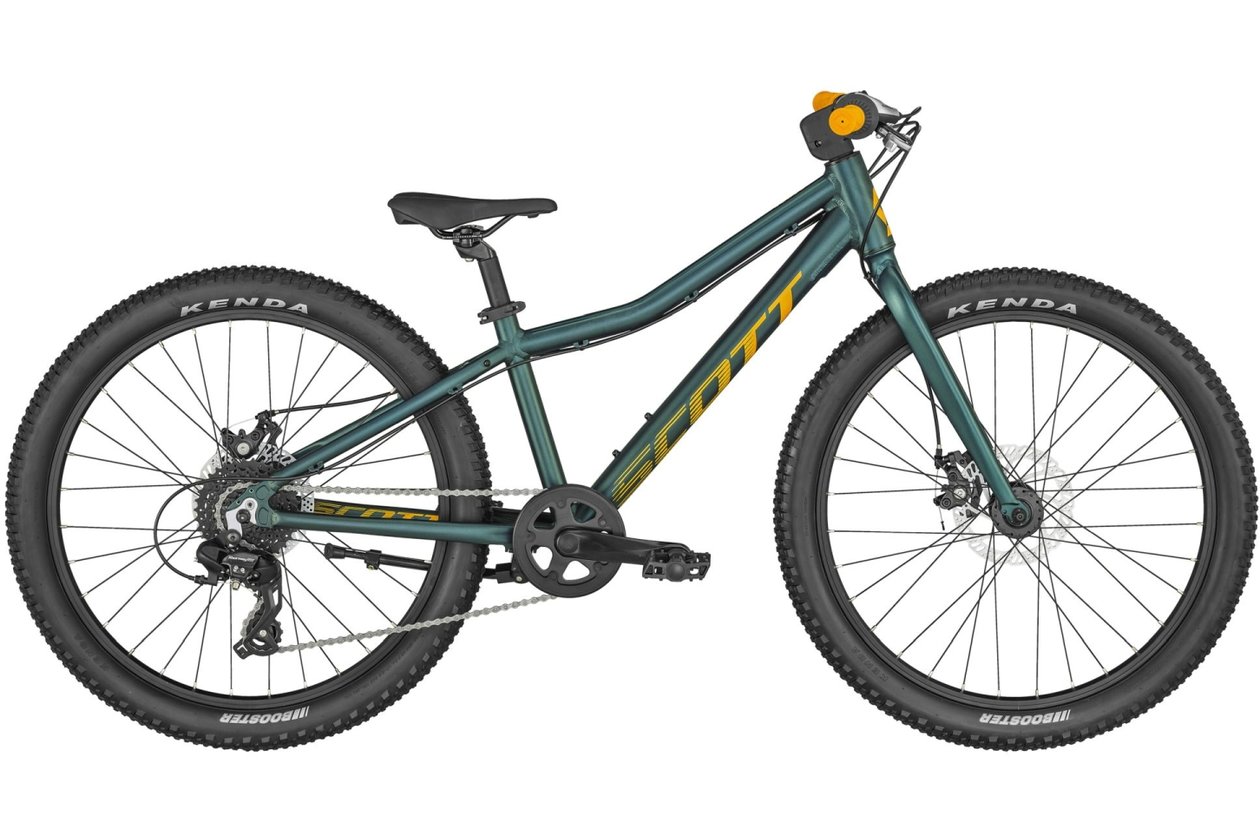 Scott Scale 24 Starrgabel - 2023 - 24 Zoll - Diamant