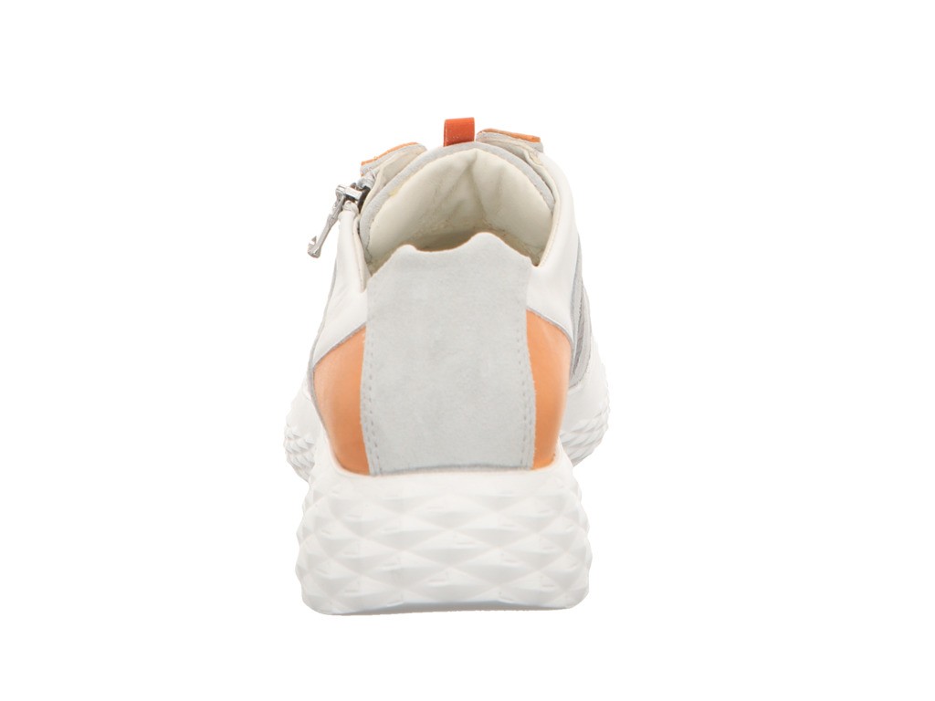 WALDLÄUFER Stiefeletten weiss
