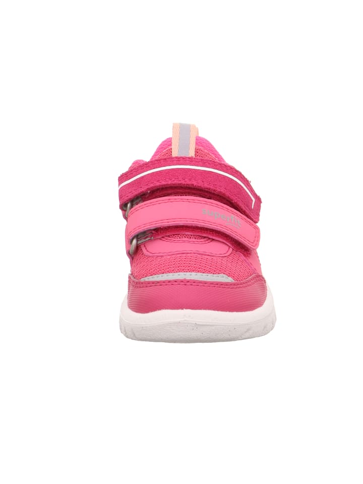 superfit Lauflernschuh SPORT7 MINI in Pink/Orange günstig kaufen