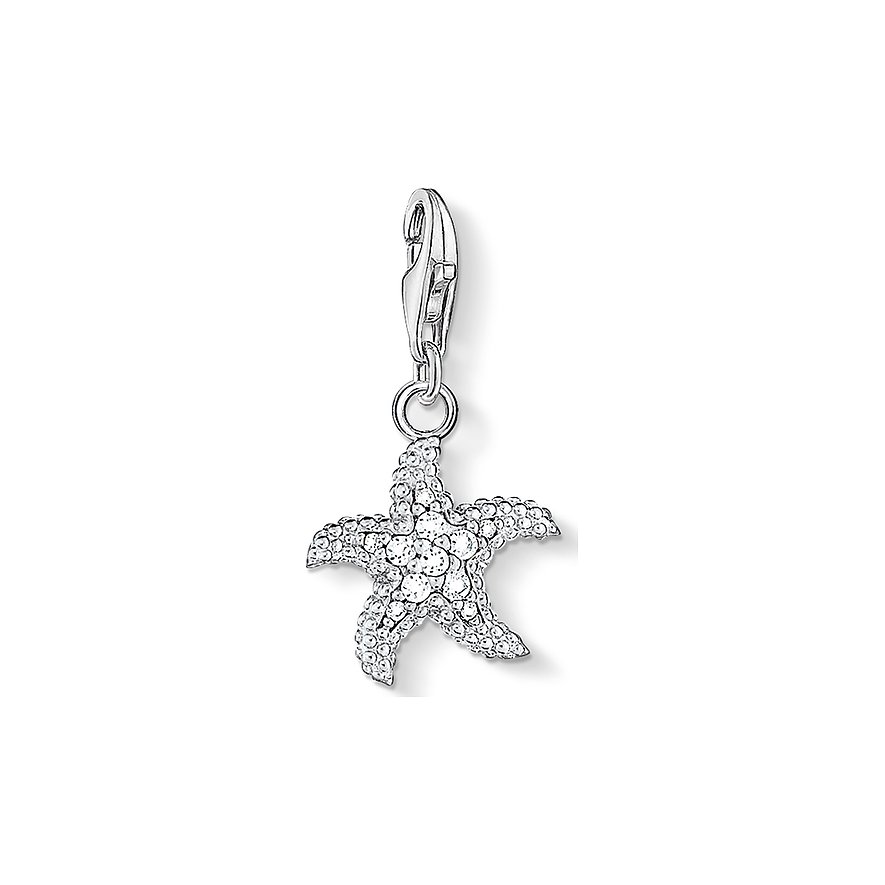 Thomas Sabo Charm Sterling Silver