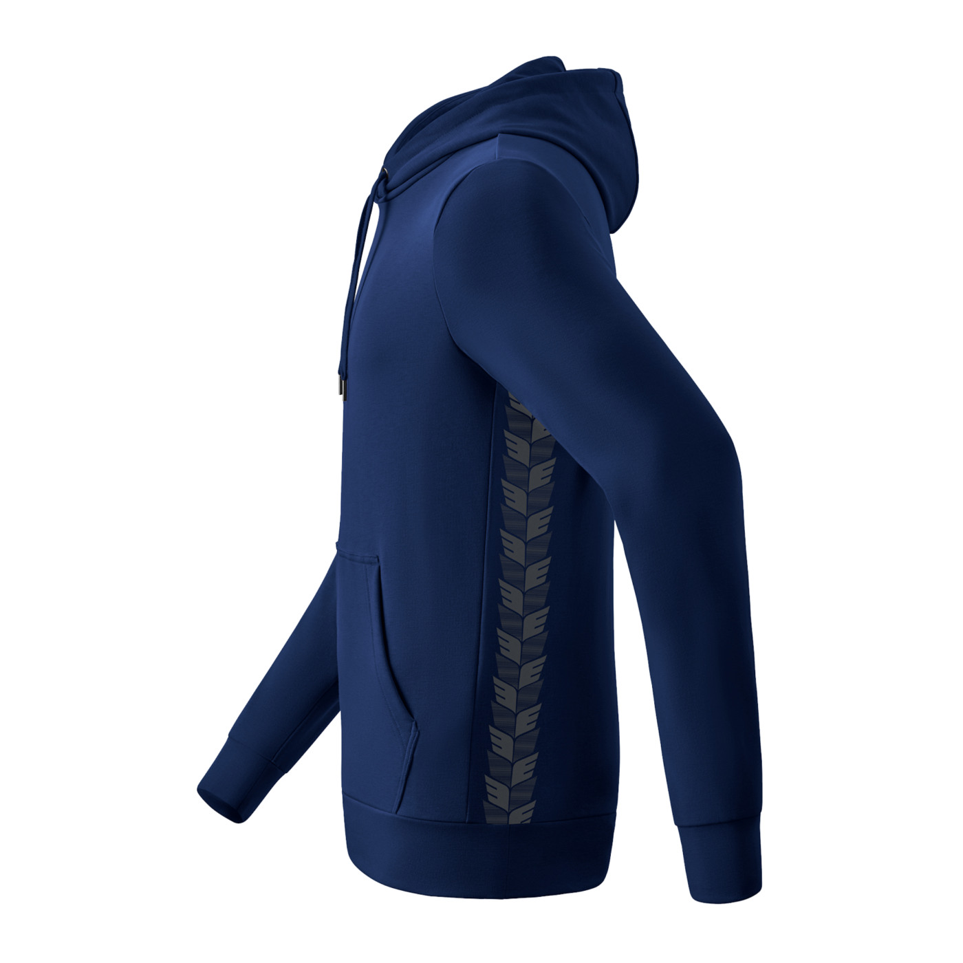 Erima Team Essential Hoody Kids Dunkelblau