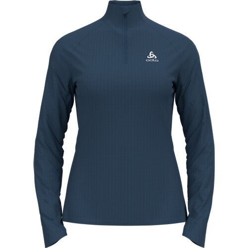 DAMEN MIDLAYER ESSENTIAL 1/2 ZIP