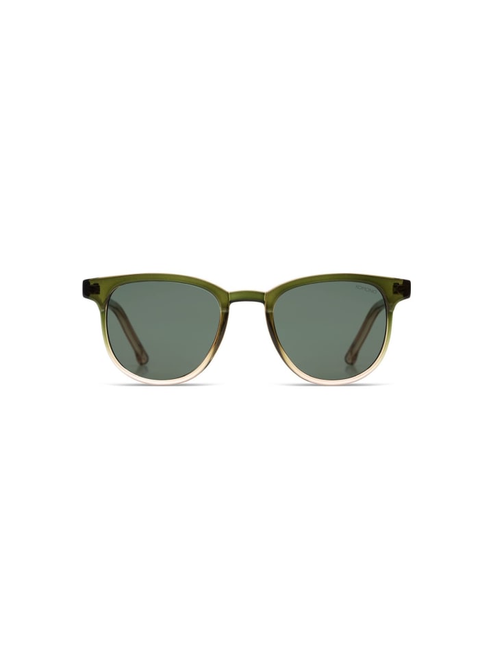 Komono Sonnenbrille in Grün günstig kaufen onesize