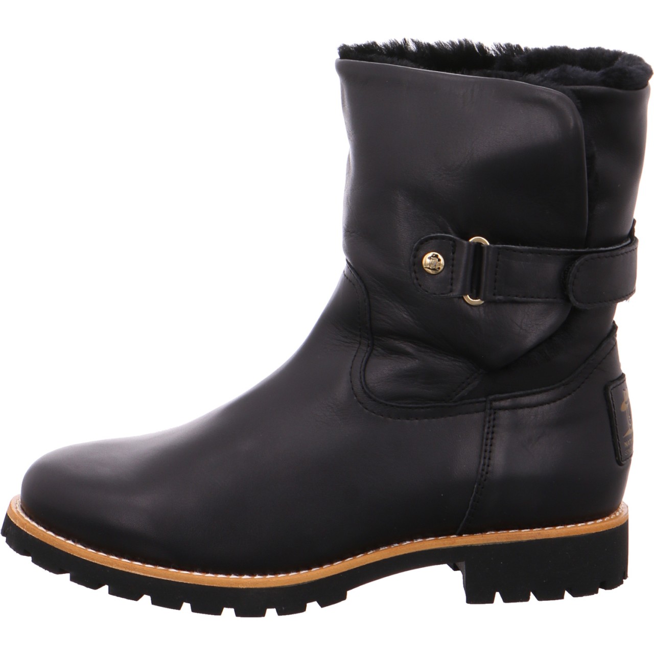 PANAMA JACK Winterstiefel schwarz