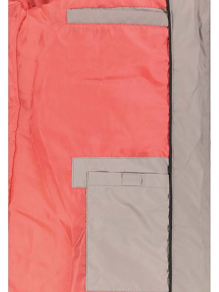 Sublevel Steppmantel in Taupe günstig kaufen