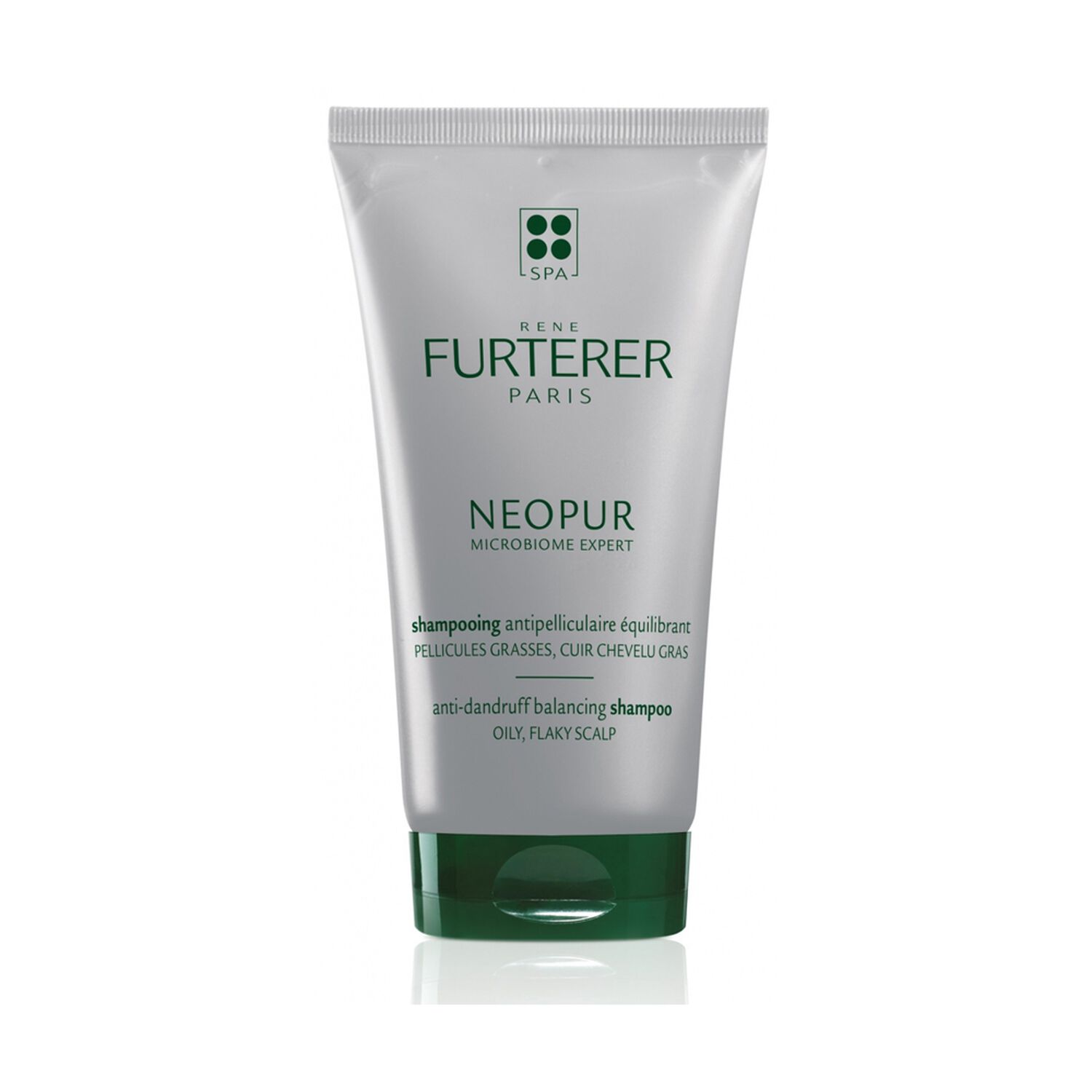 René Furterer Shampoing Anti-pelliculaire Neopur - Cuir chevelu gras - 150 ml