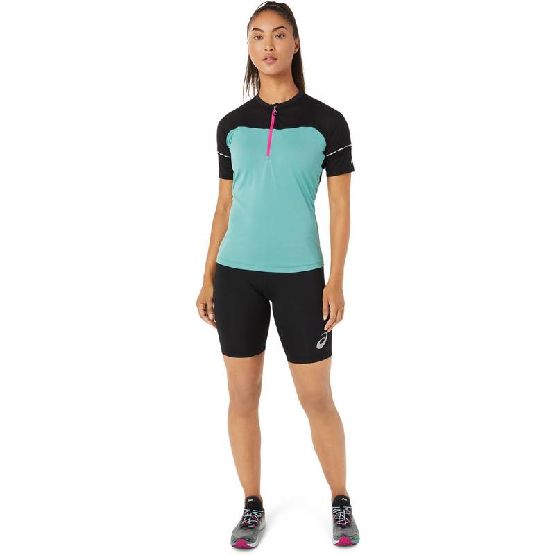 ASICS FUJITRAIL Lauftights Damen