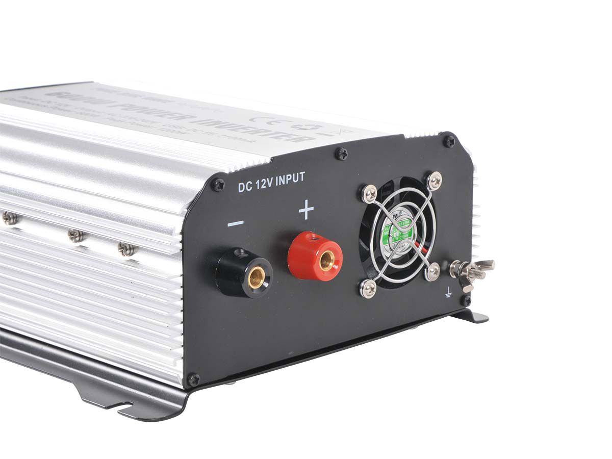 Haba Sinus 600 Wechselrichter